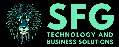 alt="SFG Technology and Business Solutions logo"