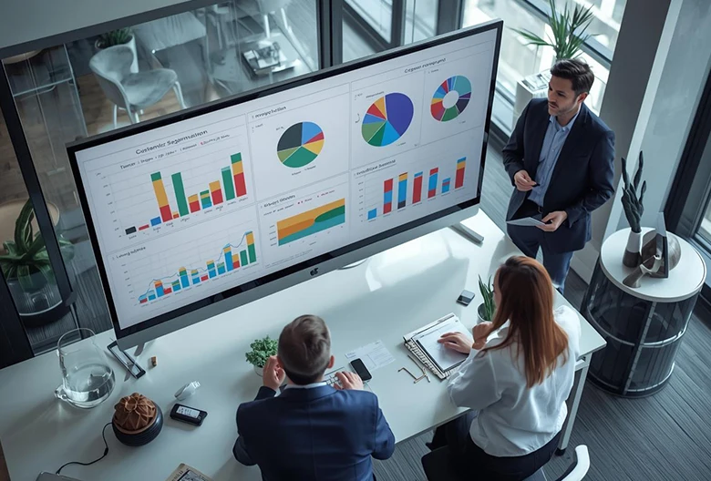 AI-Powered Customer Segmentation for Targeted Marketing