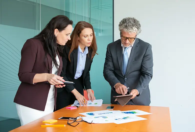 Executive Leadership and Strategic Guidance